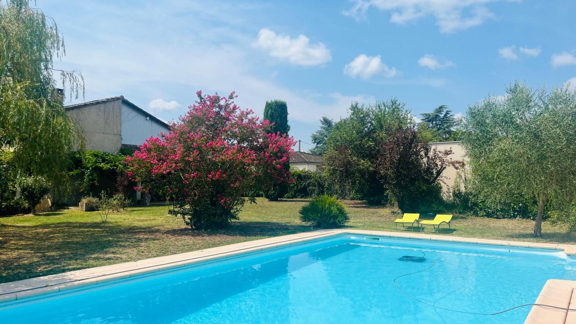 La Vieille Ferme De Gaillac Exterior photo